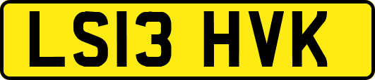 LS13HVK