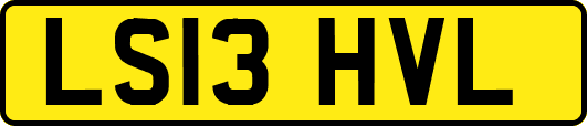 LS13HVL