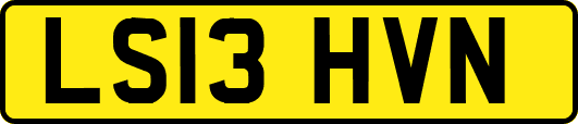 LS13HVN