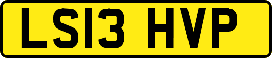 LS13HVP
