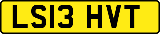 LS13HVT