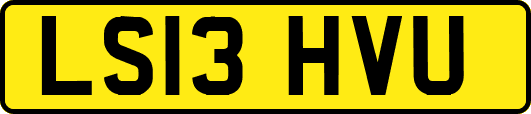 LS13HVU