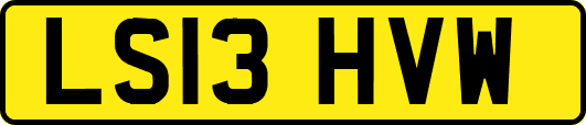 LS13HVW