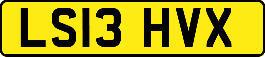 LS13HVX