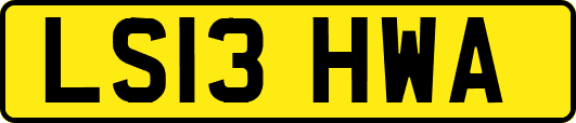 LS13HWA