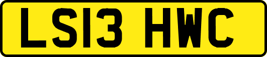 LS13HWC