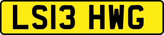 LS13HWG