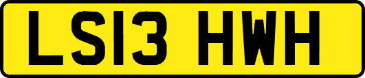 LS13HWH