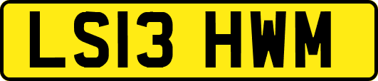 LS13HWM