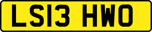 LS13HWO