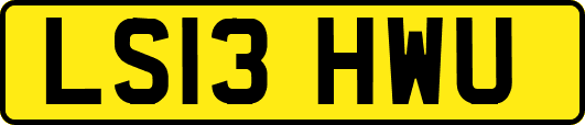 LS13HWU