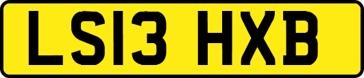 LS13HXB