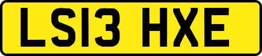 LS13HXE