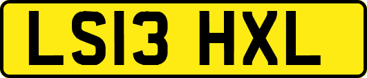 LS13HXL