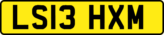 LS13HXM