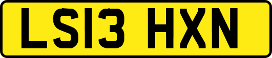 LS13HXN