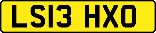 LS13HXO