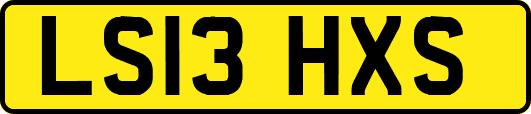 LS13HXS
