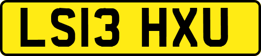 LS13HXU