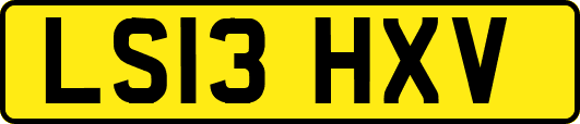 LS13HXV
