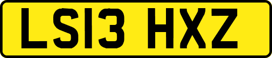 LS13HXZ