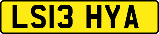 LS13HYA