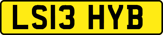 LS13HYB