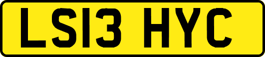 LS13HYC