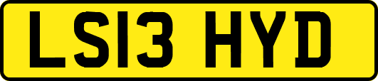 LS13HYD