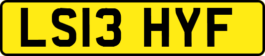 LS13HYF