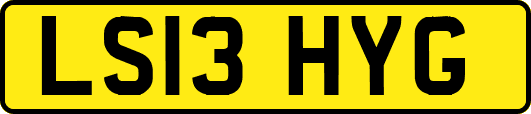 LS13HYG
