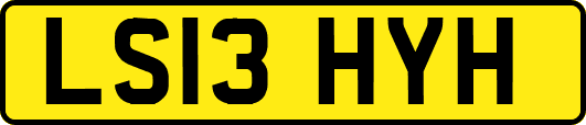 LS13HYH