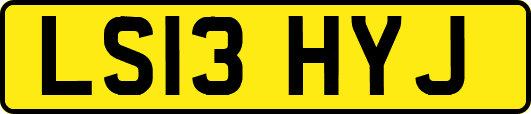 LS13HYJ
