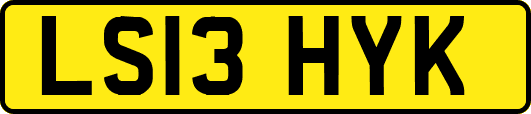 LS13HYK