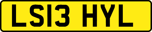 LS13HYL
