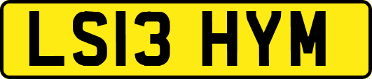 LS13HYM