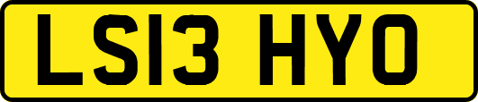 LS13HYO