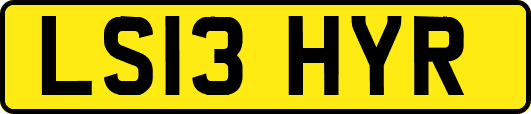 LS13HYR