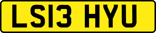 LS13HYU