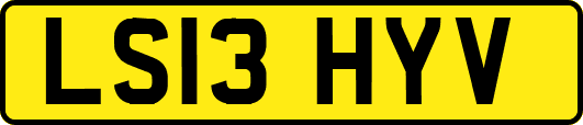LS13HYV