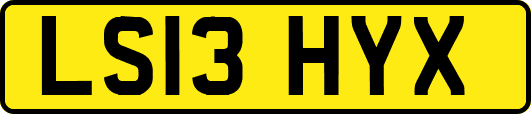 LS13HYX