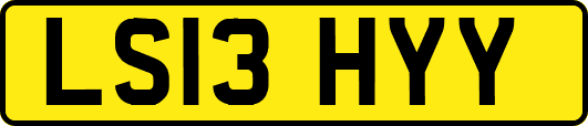 LS13HYY
