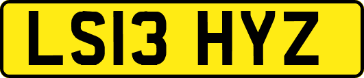 LS13HYZ