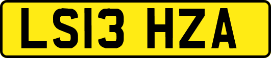 LS13HZA