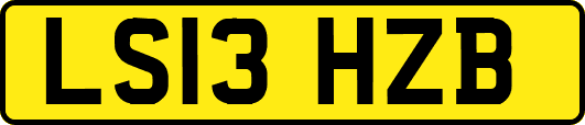 LS13HZB