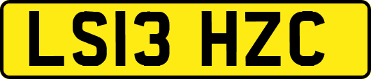 LS13HZC