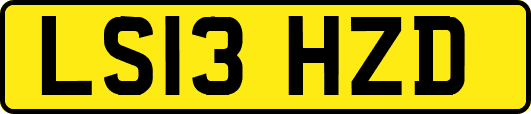 LS13HZD