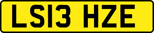 LS13HZE