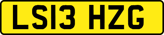 LS13HZG