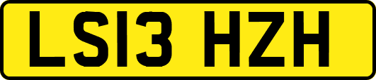 LS13HZH
